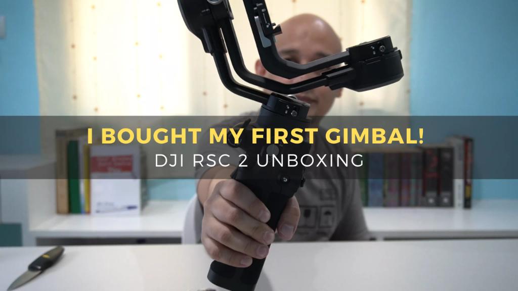 AlexRunez's tweet photo. Full video is now up on my YouTube channel! Check out my new video "DJI RSC 2 Unboxing | I Bought My First Gimbal! (Philippines)" on the link below: 

https://t.co/VwFCBxqjGz

#djirsc2 #philippines #unboxing #dji #rsc2 #ronin #djironinsc2 #roninsc2 #cebu https://t.co/BMTsii44zb