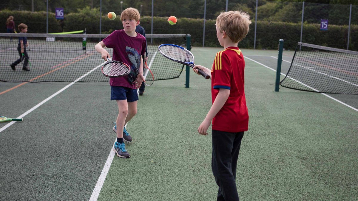 Teacher Training 2021 🎾📚

Our Primary School Teacher Training has moved ONLINE!

It brings together PE lesson plans, development resources and more. Plus, those taking part can earn a £250 voucher for their school.

Schools can register here: lta-tennis.force.com/schools/s/