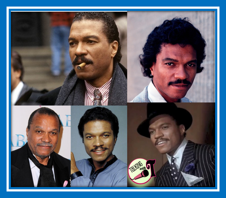 Happy Birthday Billy Dee Williams 