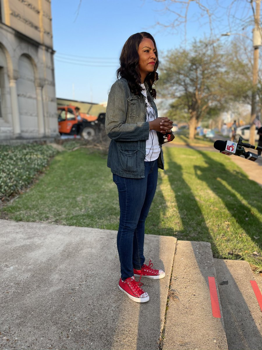 tishaura's tweet image. Voted. 

Ready to lead. Ready to unify. Ready to govern. 

On day one.