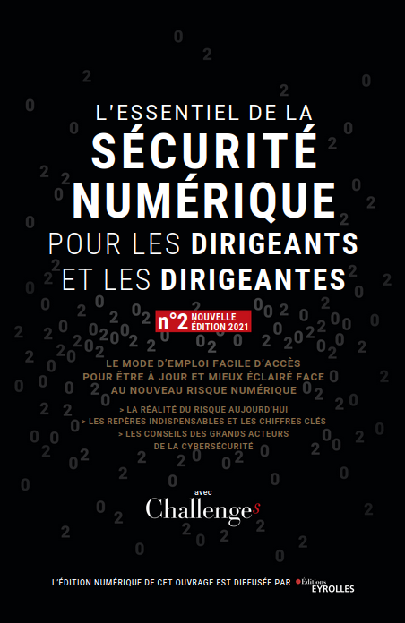 cybervictimes's tweet photo. [ 📖 Lecture] @cybervictimes a eu le plaisir de contribuer à la 2nde édition du Guide "L'essentiel de la sécurité numérique pour les dirigeants et dirigeantes" rédigé par @CEIDIG_FR, avec le magazine @Challenges
👉 https://t.co/3J6AIdDJnr

#ProtegeonsNosEntreprises #Cybersecurite https://t.co/yrfr0Uc4SE