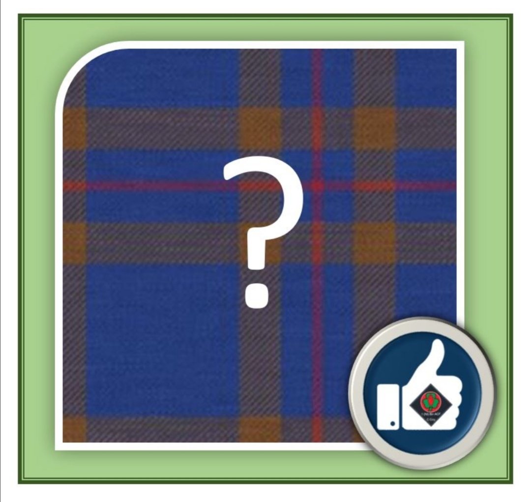 1niccoypro's tweet photo. @1NI_HM @2NI_HM @cf_hmindsni @1_NI_ACF @DepComdt_1NI @ivancharleton @CCOY1NIACF Many of us in #ccoy1ni have family tartans, of which we are hugely proud. This is my mothers tartan - I have very fond memories of wearing her kilt as a child , can anyone correctly guess the name?
#TartanTuesday #TartanProud https://t.co/U6eRtCw7qH https://t.co/NOEFdWVRr0
