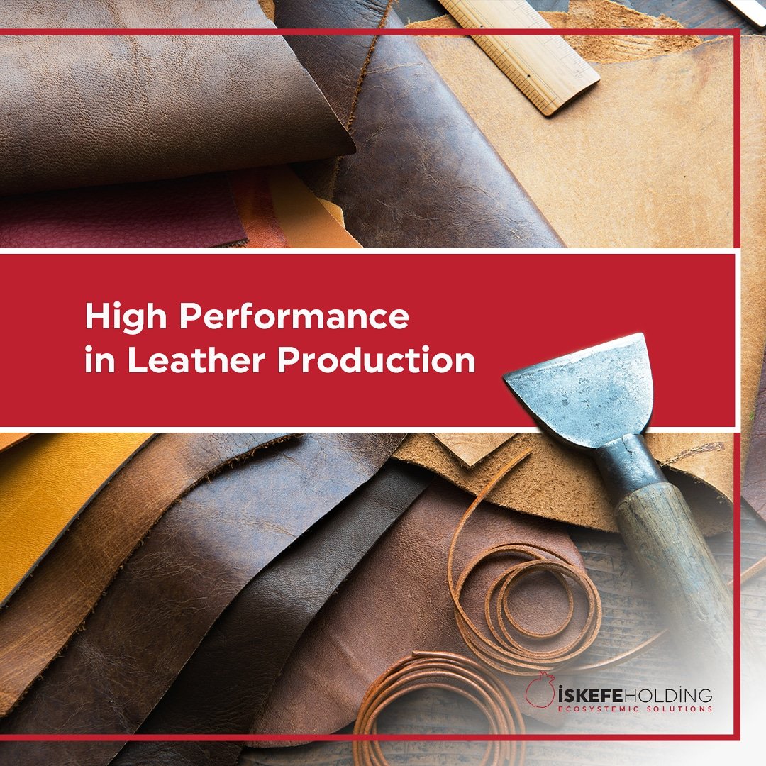 iskefeholding's tweet photo. İskefe Deri, which is under the roof of İskefe Holding, focuses on producing the most durable and high performance leathers for the relevant sectors. For this purpose, it works harder to improve its performance, increase its quality and meet the expectations of its customers. https://t.co/1MzgyB4HXS