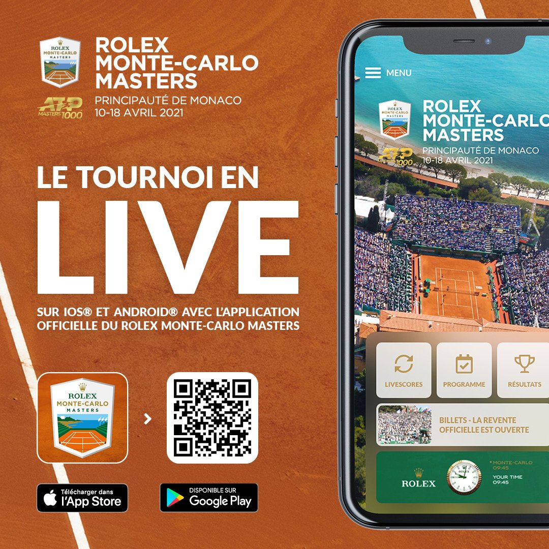 monte carlo masters twitter