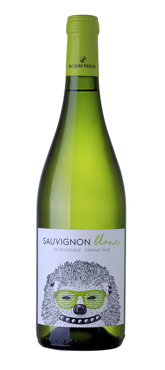 A peine arrivé et déjà médaillé ! 🥈 
Découvrez notre Hérisson Sauvignon, médaillé d’argent du #Challenge Millésime Bio 2021 !
#vinbio #hérisson #vin #sauvignon #winelovers #suddefrance