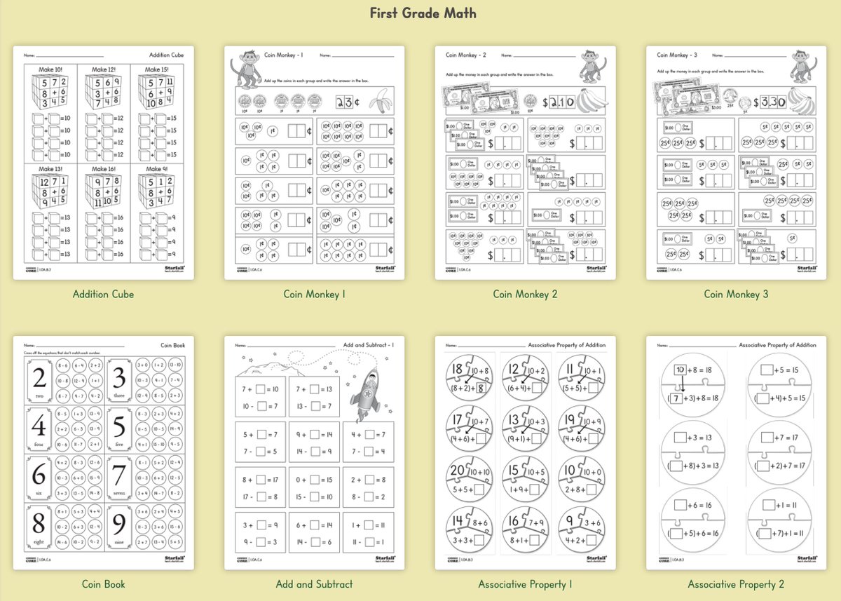 Starfall Education Starfalledu Twitter