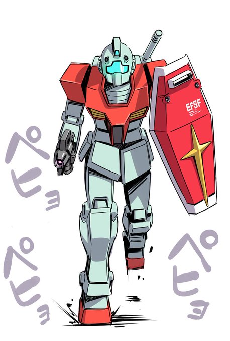 #ジムの日再掲。 