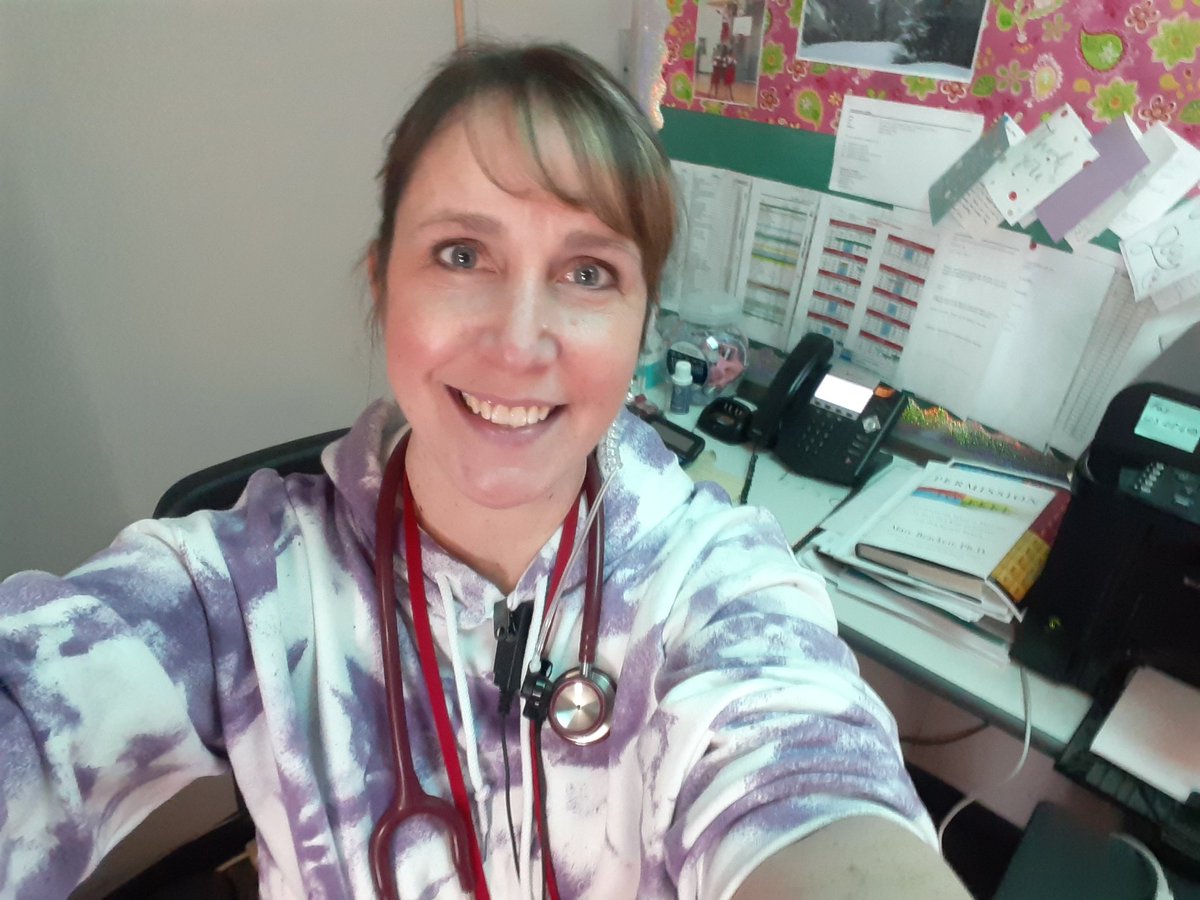 HDHSnurse's tweet image. Showing off my hand made tie die sweatshirt. Comfy day at work...I could get used to this! #HDHSPride #springintowellness