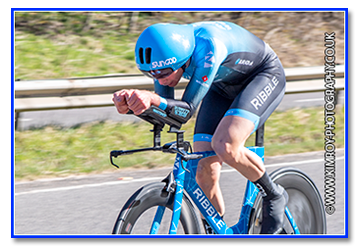 REPORT: Manchester BC 10 (J10/1, Chapel-en-le-Frith, Derbys):

Ribble Weldtite veteran Simon Wilson took his first time trial victory of the season, powering home in 19-39 at the Manchester Bicycle Club 10 near Chapel-en-le-Frith, Derbyshire.

cyclingtimetrials.org.uk/race-report/21…