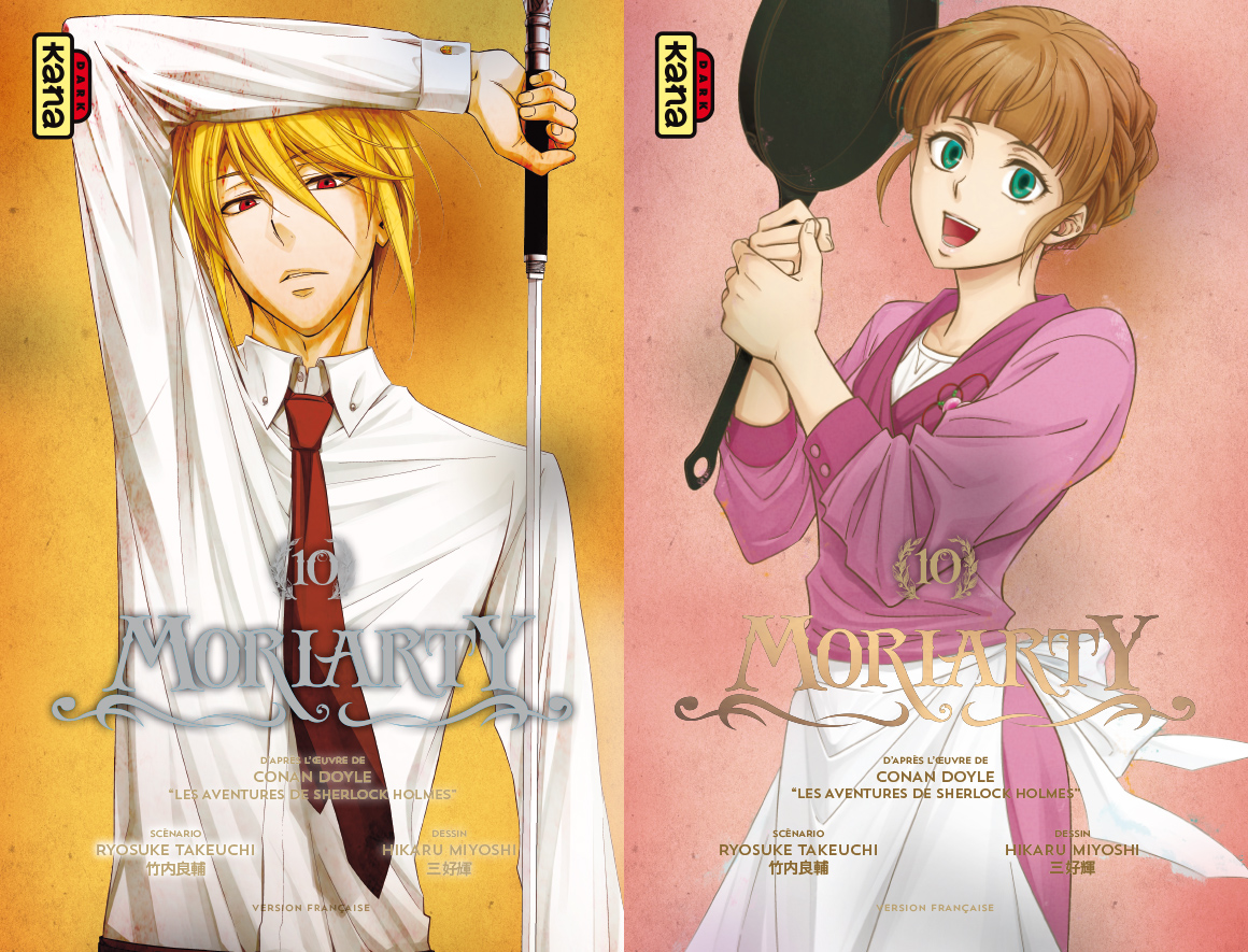 Moriarty Manga Tome Scan 1 Vf Gratuit twitter.com