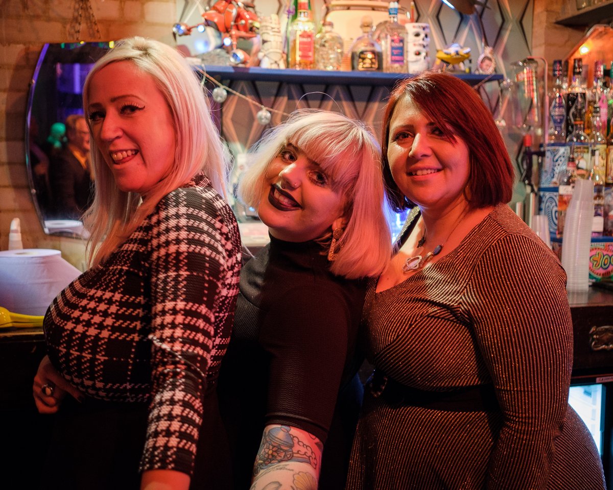 thenightowlbham's tweet photo. Did you know The Night Owl is a female-run venue? In light of recent events, we wanted to let you know that the safety of all of our Night Owls, is always in the forefront of our minds. If ever you feel unsafe, please tell a member of our team immediately. #reclaimthesestreets https://t.co/uDRerV4ux3