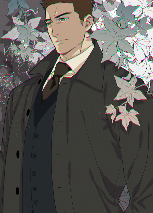 おじさんのイラストだけで興味を持ってくれる方へ届け