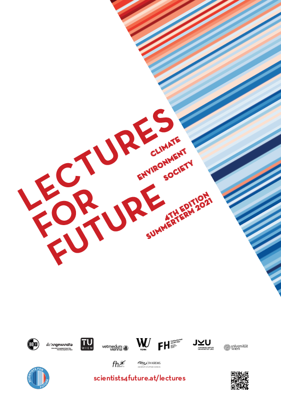 Ecolomist's tweet photo. Heute gibt es übrigens noch etwas über die "#Klimakrise als soziale Herausforderung des 21. Jahrhunderts" im Rahmen der #Lectures4Future an der @VetmeduniVienna. Für mich das erste mal an der VetMed => eine ganz besondere Freude
Teilnahmemöglichkeit hier: https://t.co/8N3spqO4aC https://t.co/UKfttkx2Wl