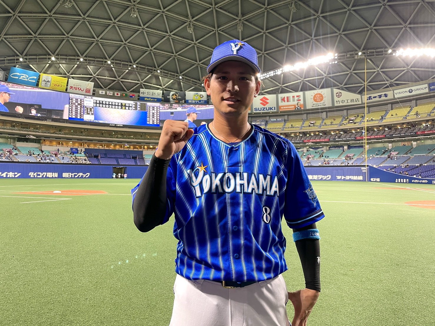 横浜DeNAベイスターズ on X: 