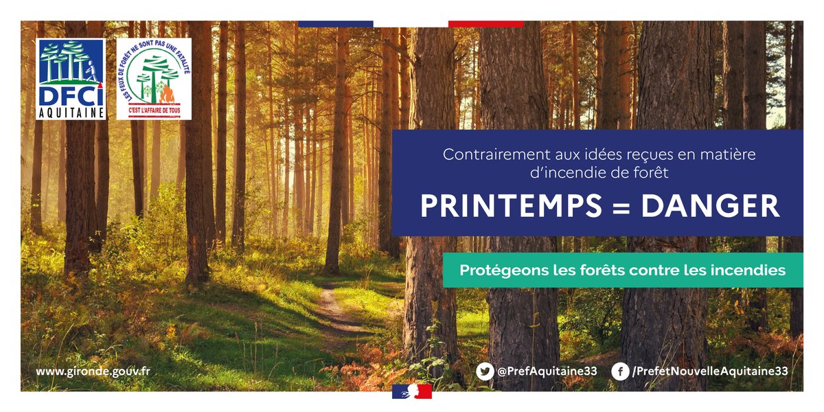 Préfète de la Nouvelle-Aquitaine et de la Gironde tweet media