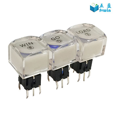 fvwin_'s tweet photo. illuminated pushbutton switch with square 11mm clear cap.
#pushbutton #pushswitch #pushbuttonswitch #switch #videoprocessor #videowall #matrix #console https://t.co/zqXR7QKuWg