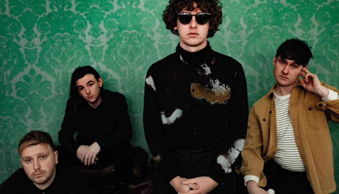 Official Chart Update: <a href="/TheSnuts/">The Snuts</a> have sold the most vinyl and download albums so far this week, putting them in pole position for Friday's Number 1 bit.ly/2PYsRbR