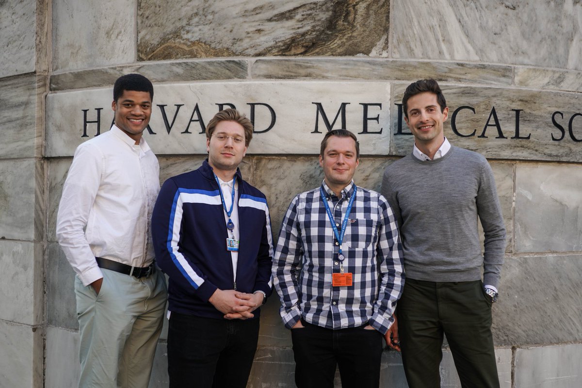 The <a href="/pomahacMD/">pomahacMD</a> lab is paving the way in ex vivo limb perfusion #innovation and optimization of the care of patients with #traumatic #amputation

Check out this #steppingstrong -funded work:

pubmed.ncbi.nlm.nih.gov/32168040/
pubmed.ncbi.nlm.nih.gov/33377496/

#limblosslimbdifference #surgery