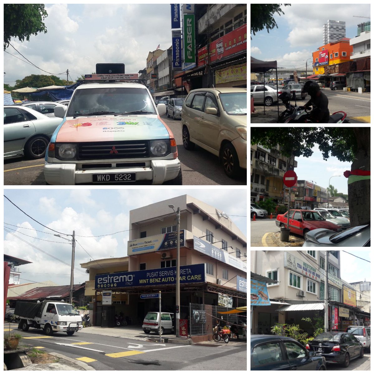 Jabatan Penerangan Wpkl On Twitter Infoonwheels Hari Ini Sekitar Parlimen P 114 Kepong Kawasan Yang Terlibat Jinjang Utara Jinjang Utara Tambahan Pekan Jinjang Jalan Jinjang Aman Jalan