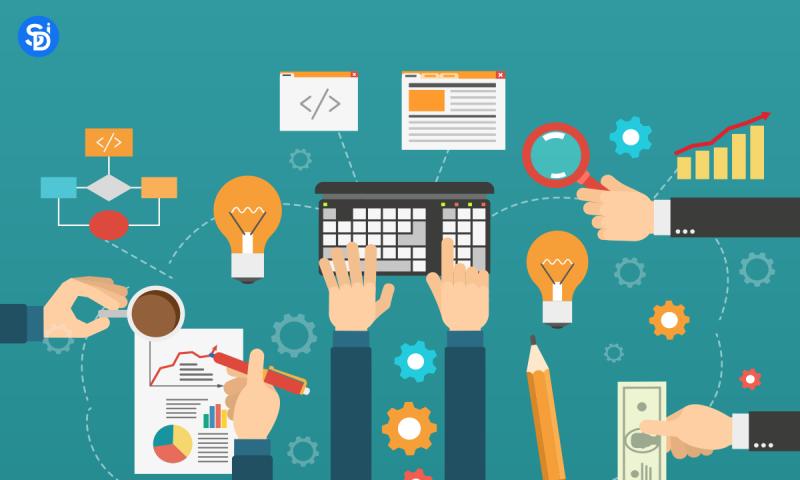 DotSemi's tweet image. Looking to develop a website. Learn to plan and develop an optimal solution with a strategically created roadmap 👉 bit.ly/3dHoAkW
#webdevelopmentroadmap #websitedevelopment #webappsolution #webdevelopmentphases #hirewebdevelopers