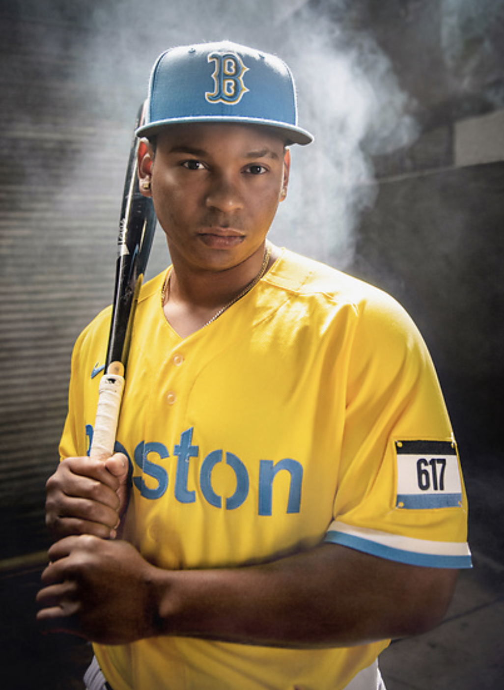 Why Are the Red Sox Wearing Yellow and Blue? New Uniforms Explained