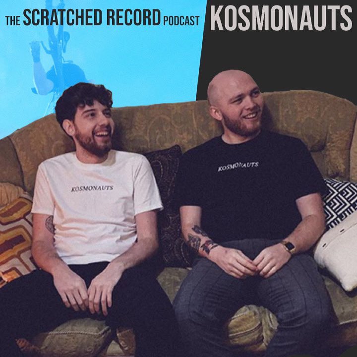 Callum &amp; Jake took some time to have a conversation with the great lads over at The Scratched Record Podcast! ⛅️

Listen here 
Spotify //  spoti.fi/3fGjdp0

Apple Music // podcasts.apple.com/gb/podcast/pla…