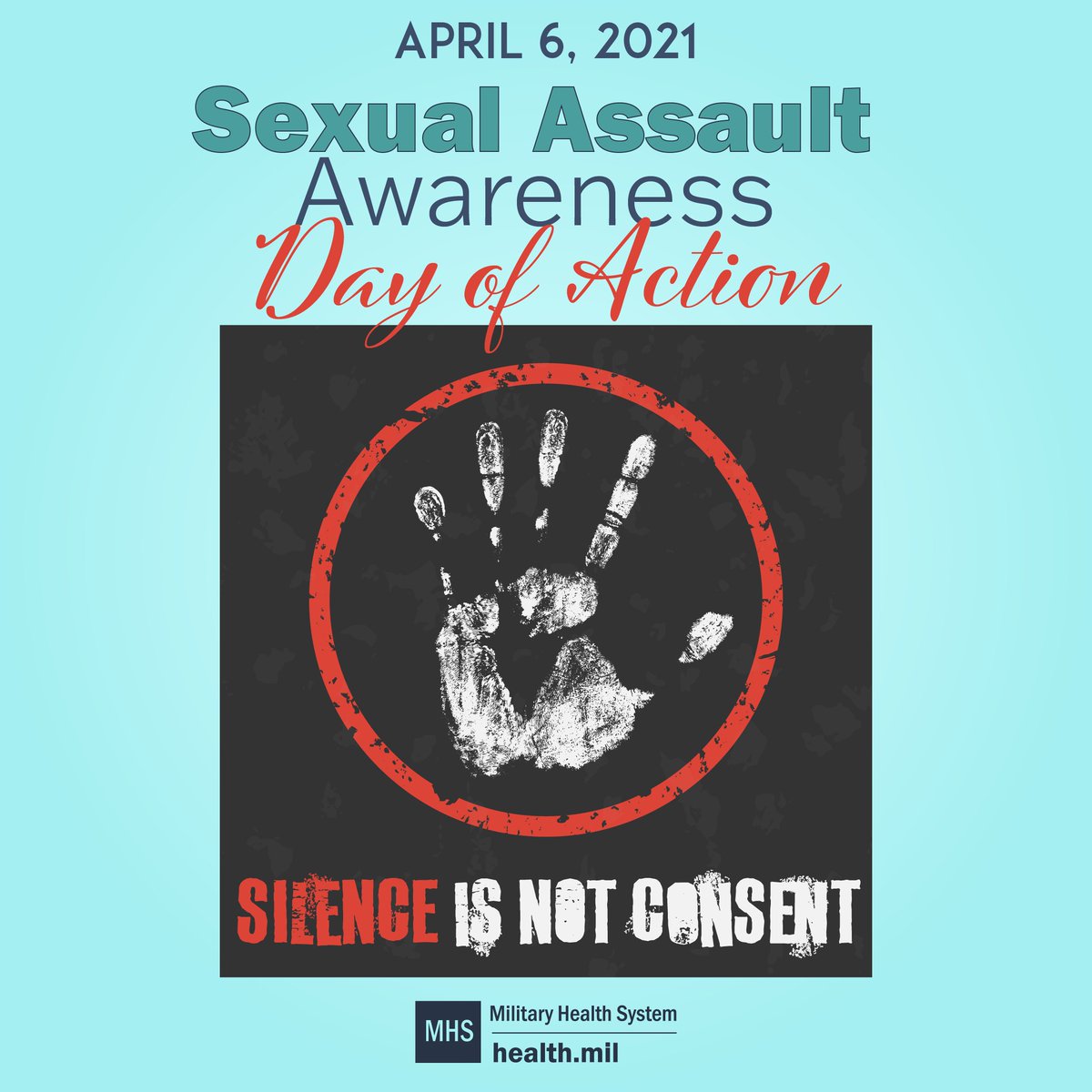 Everyone in the military community can take responsibility to help prevent sexual abuse. Learn more about how to get involved &amp; take a stand at sapr.mil/prevention