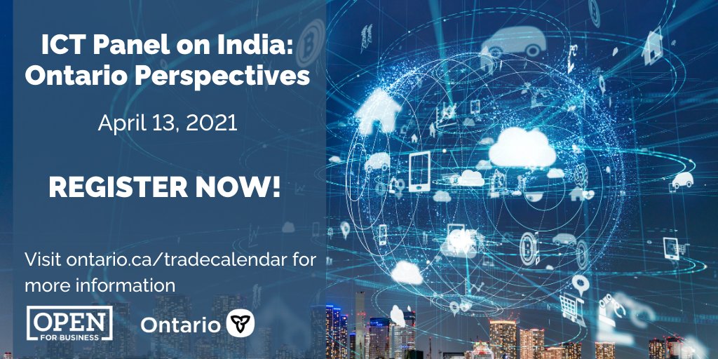 Ontario Trade tweet media