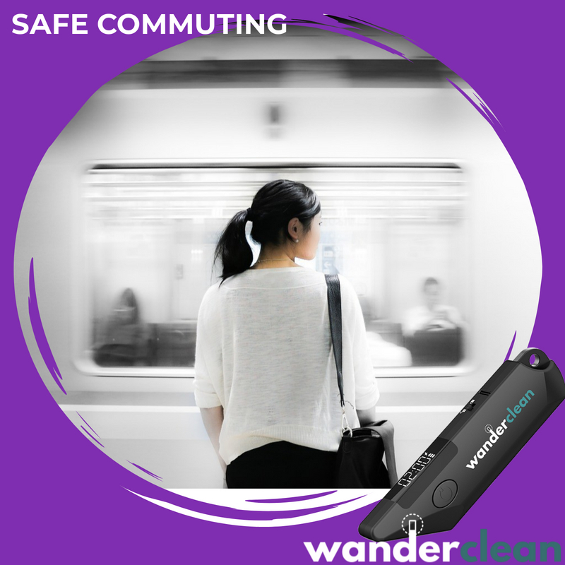 wandercleanuv's tweet photo. Protect Yourself When Using Transportation:
Wear a mask 😷
Stay 6 feet from others
Avoid crowds places 👩‍👩‍👧‍👧
Wash your hands often 👋

Bring your portable WanderClean 💜
https://t.co/Rdsxqju7tb
#uvcdisinfection #uvctechnology #uvc #ultraviolet #uvwand  #sanitizing #wanderclean https://t.co/EruX0mkqAy