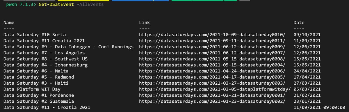 sqldbawithbeard's tweet image. Doing a thing #datasaturdays