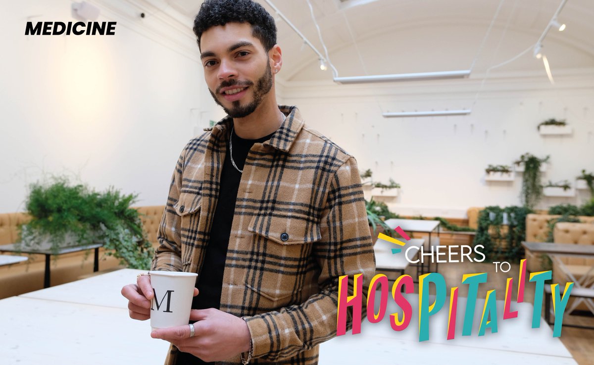 CentralBham's tweet photo. 🙌 We’re saying Cheers to Hospitality to celebrate the amazing coffee shops, bars and restaurants across the city centre as they prepare to reopen. Have you booked a table yet?

📸 More pictures of your favourite venues coming soon! https://t.co/VQuIIjKiZi
