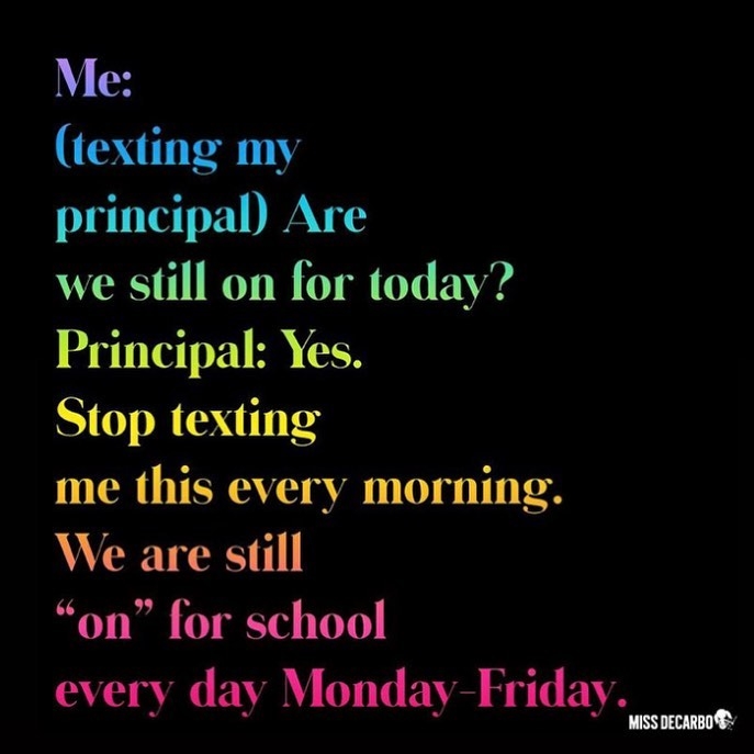 UnitedBlackOrg's tweet image. #HappyPost #justchecking #teacherfunny #iteach #teachermom #teacherlife #teacher #iteachthird #blm #thirdgradeteacher #education #blackgirlsteach #blackeducatorsmatter #blackeducatorsrock #blackeducation #akaeducator #teachersofinsta #teachertales #teachersofinstagram #teachersfo