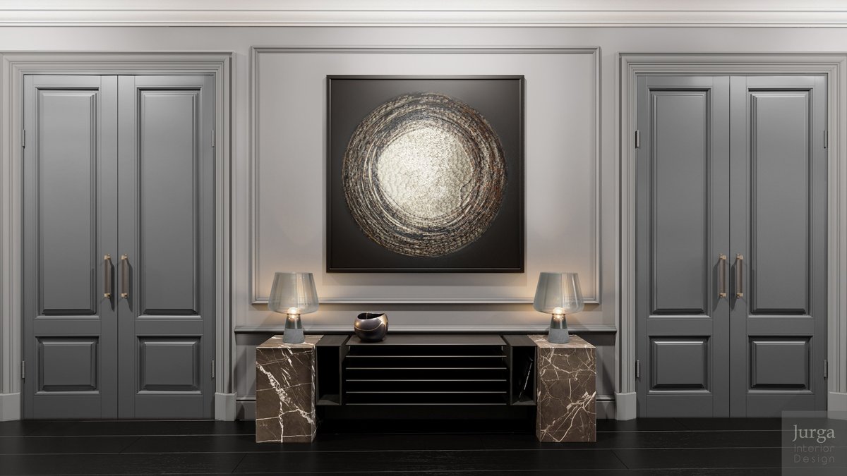 JurgaDesign's tweet image. Grey elegance at our Tower Street interior project.

 #interiordesign #interiorarchitecture #luxuryinteriors #jurgainteriordesign #Lounge