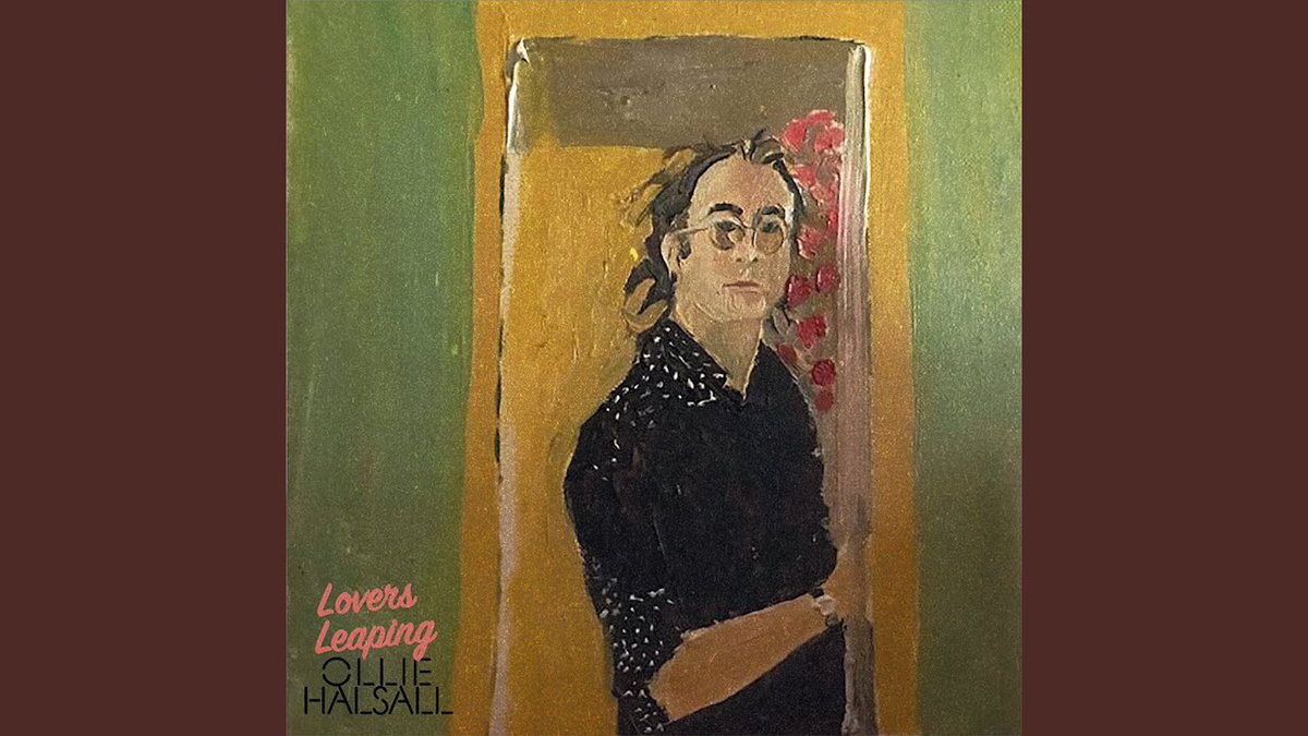 RecCollMag's tweet photo. Out 9 April, #OllieHalsall Lovers Leaping CD, LP, on Think Like A Key. https://t.co/RzqizDpNCb