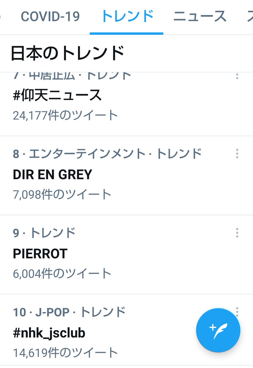 Dir En Grey Twitter Trend Most Popular Tweets Worldwide Dir En Grey Twitter Trend Most Popular Tweets Worldwide