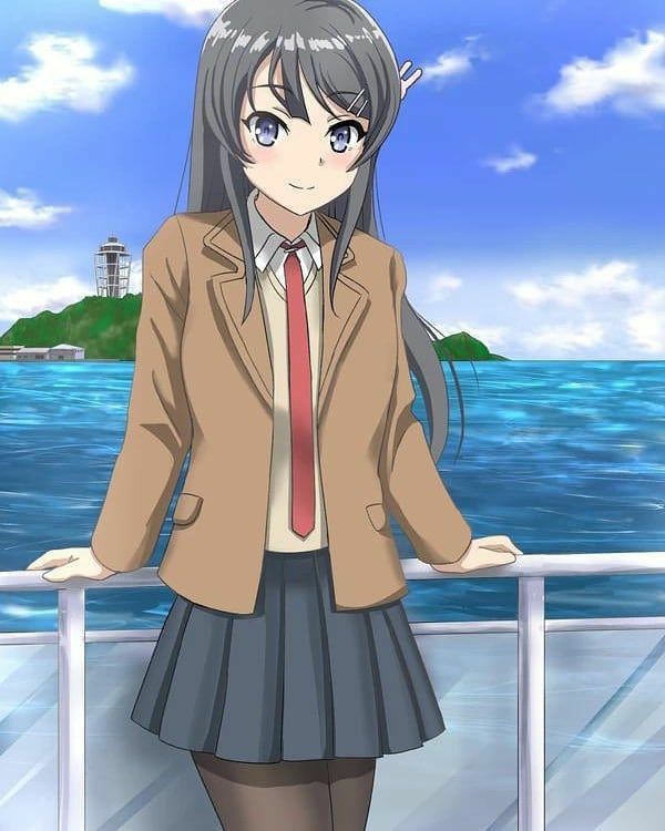 Daily Bunny Girl Senpai 🐰 (@dailybgs) / Posts / X