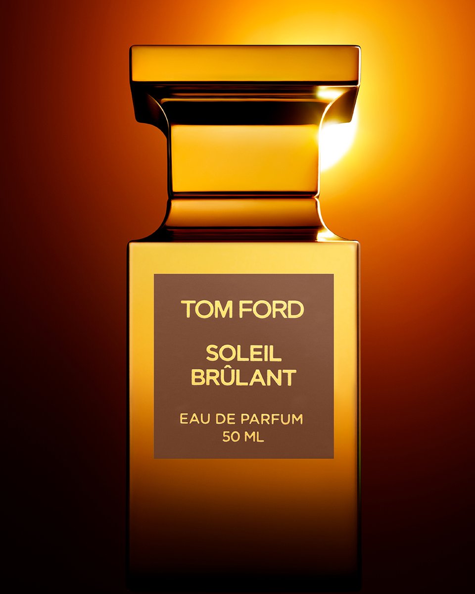 TOMFORD's tweet photo. Explore the Soleil Summer 2021 Collection, featuring the new Soleil Brûlant fragrance.
#TOMFORD #TOMFORDBEAUTY #TFSOLEIL #PRIVATEBLEND https://t.co/2IqIm0iUkh