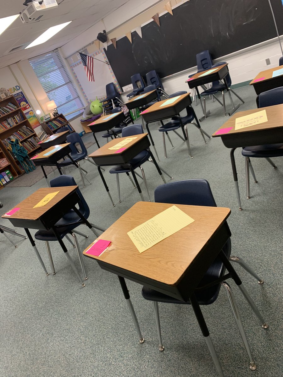 Silas_AMS's tweet photo. Our 5th graders wrote letters of encouragement to our 4th graders for their STAAR test today. 💜@ElizabethFagen @mswhite_LLE @MsBenton_LLE_AP @mrs_counselor #bethelight #playtolearntoplay #staar #texasstaar https://t.co/y7V8KXmuOd