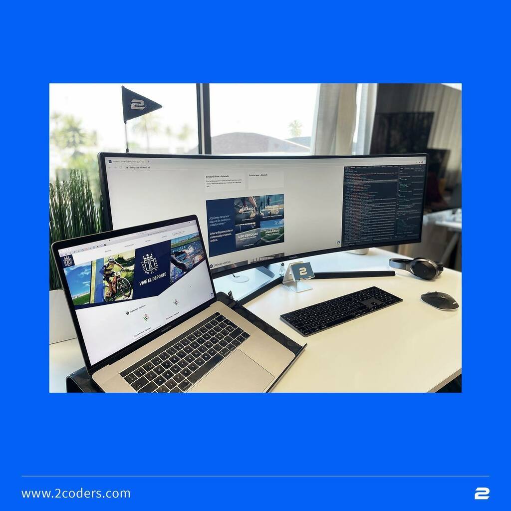 2coders's tweet image. Nos encanta nuestro trabajo! Por eso en #2Coders mimamos al detalle los proyectos con las tecnologías necesarias para obtener un resultado de calidad 👀💻 . . We do love our job! That’s the reason why at #2coders we take care of even the smallest detai… instagr.am/p/CNUz7Lplr7V/