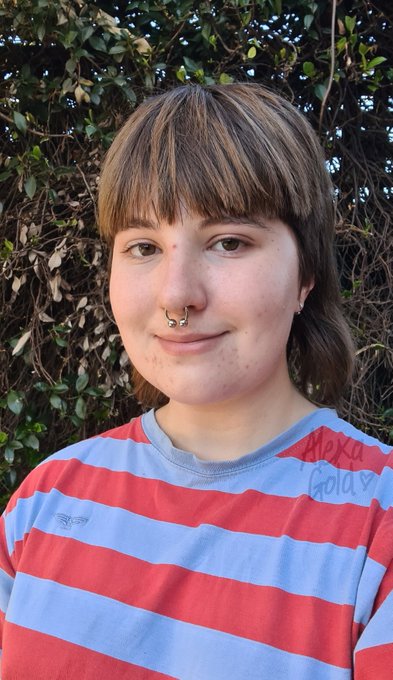 I got a new nose ring and felt cute https://t.co/0KVXUVKGiz<a href="/tag/manyvids"class="tags"><span>#manyvids</span></a>