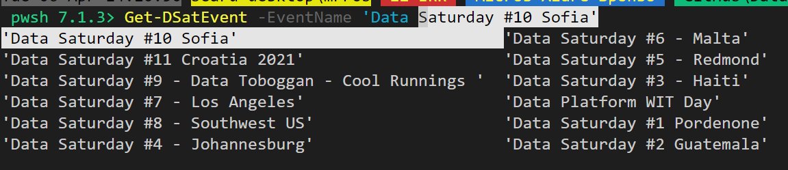 sqldbawithbeard's tweet image. Doing a thing #datasaturdays