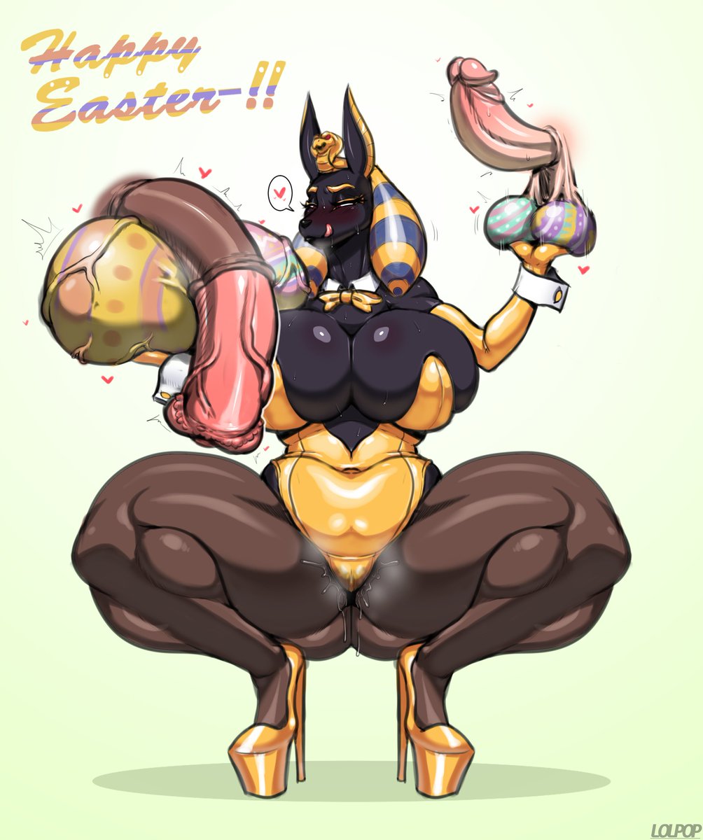 Happy Easter!🥚 💕 ☺ subscribestar.adult/lollipopcon. 🍭 Lollipopcon 🍿 (@l...