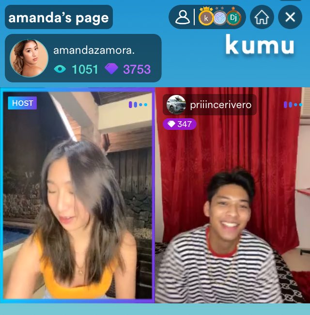 MandysAngel's tweet photo. bakit di ka mapakali beh nung pag-akyat ni ricci? hahahahahahaahahahaha @amandaazamora

AMANDAS PAGE WITH RICCI https://t.co/oK8dYVBhKQ