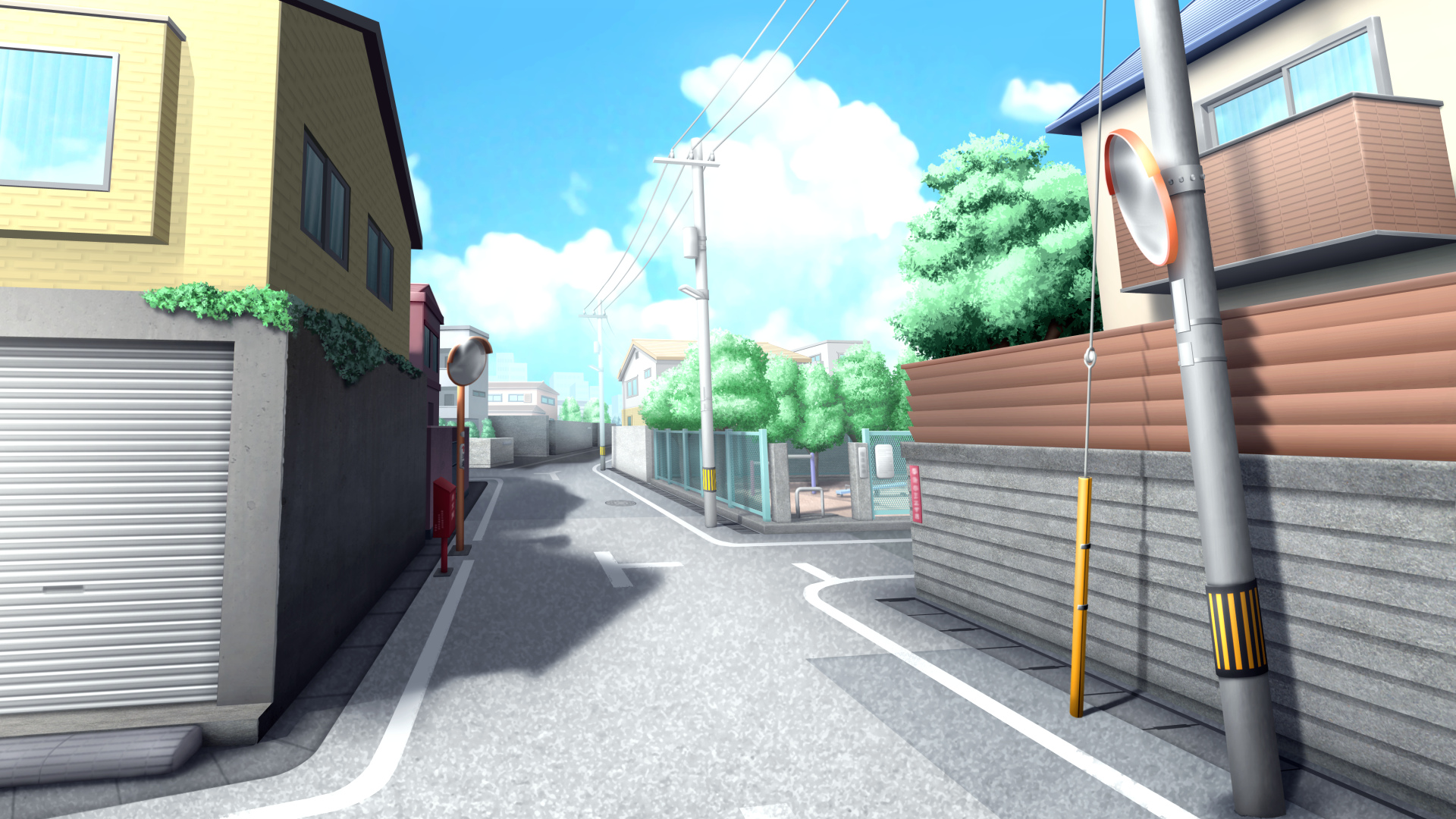 みんちりえ 背景イラストのフリー素材サイト Min Chi E Twitter