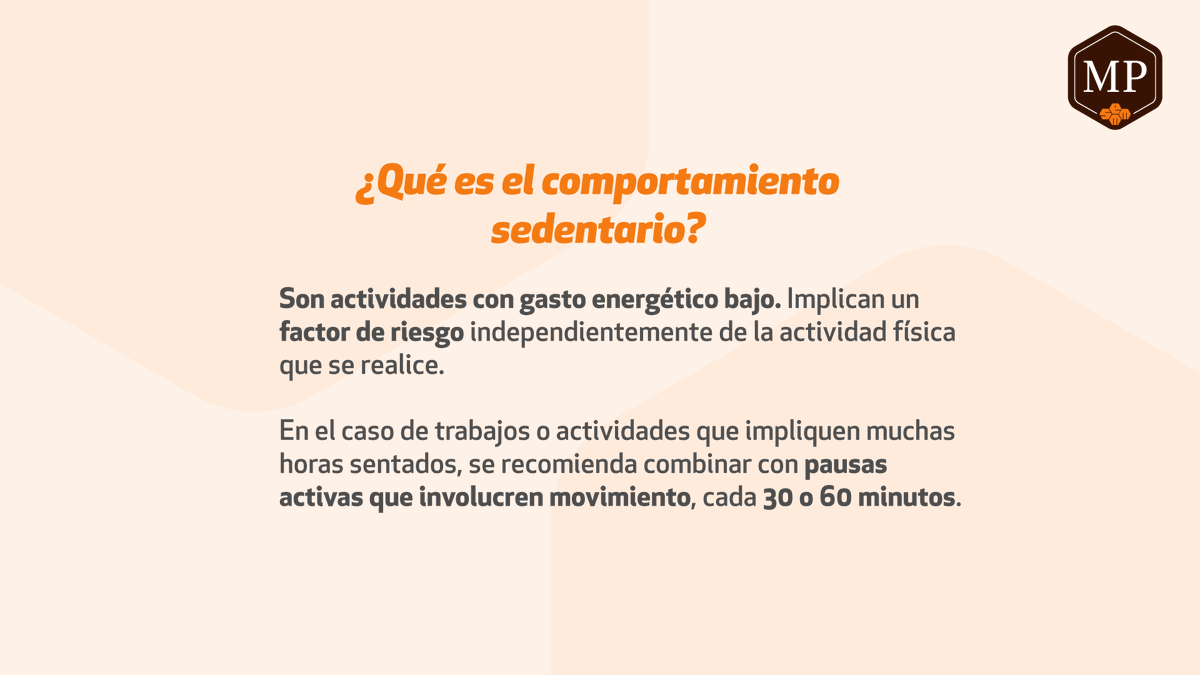 MPersonalizada's tweet photo. Mantenernos activos es clave para una vida saludable. 🤸

En el Día Mundial de la Actividad Física, el Deportólogo Dr. Gastón Gioscia nos cuenta sobre la importancia y los beneficios de realizar ejercicio. 🙌

#DíadelaActividadFísica #deporte #MPtecuida https://t.co/XH8oJJtBiB