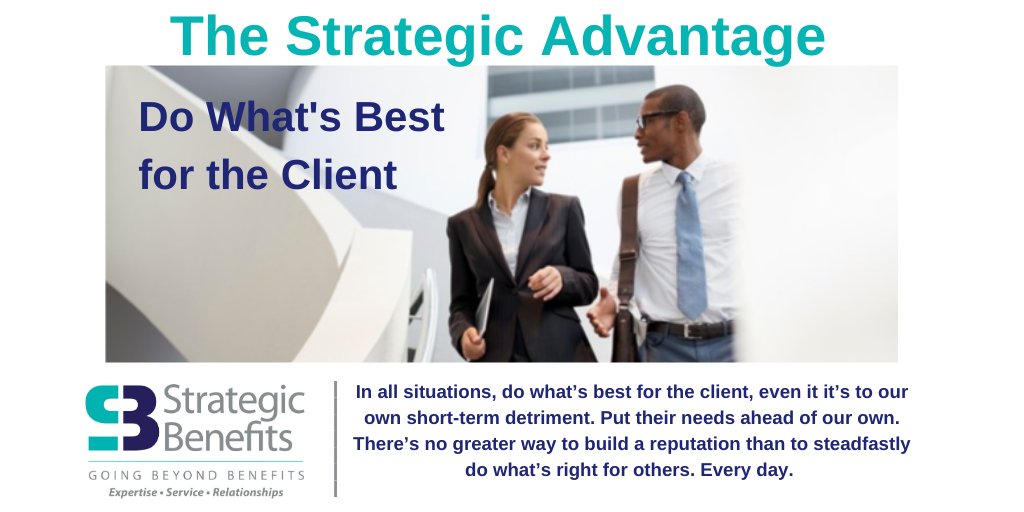 From David Short, Partner, Strategic Consultant, “I know there have been many situations where others have stayed late to help a member with a claim issue, ID card or their employee navigator enrollment. Whatever it is, sometimes the simple things are what’s remembered the most."