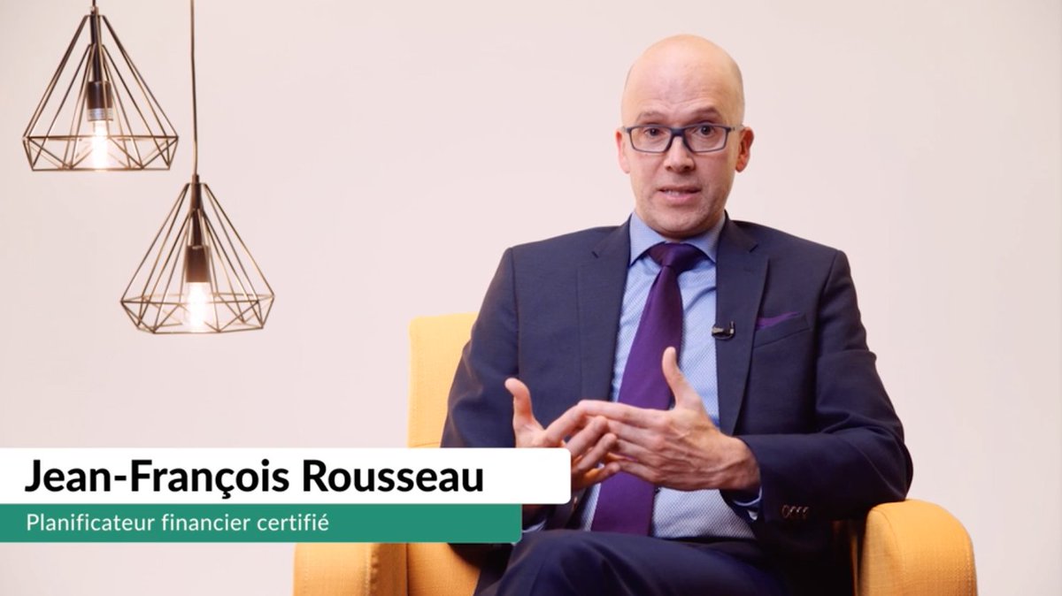 💰Vos finances sont-elles une source de stress?
Jean-François Rousseau, planificateur financier vous offre des conseils  grâce à la campagne «Prenez vos affaires en main» de notre plateforme de bien-être LifeSpeak.

Consultez les réponses vidéos ici 👉 bit.ly/31Ar6E8