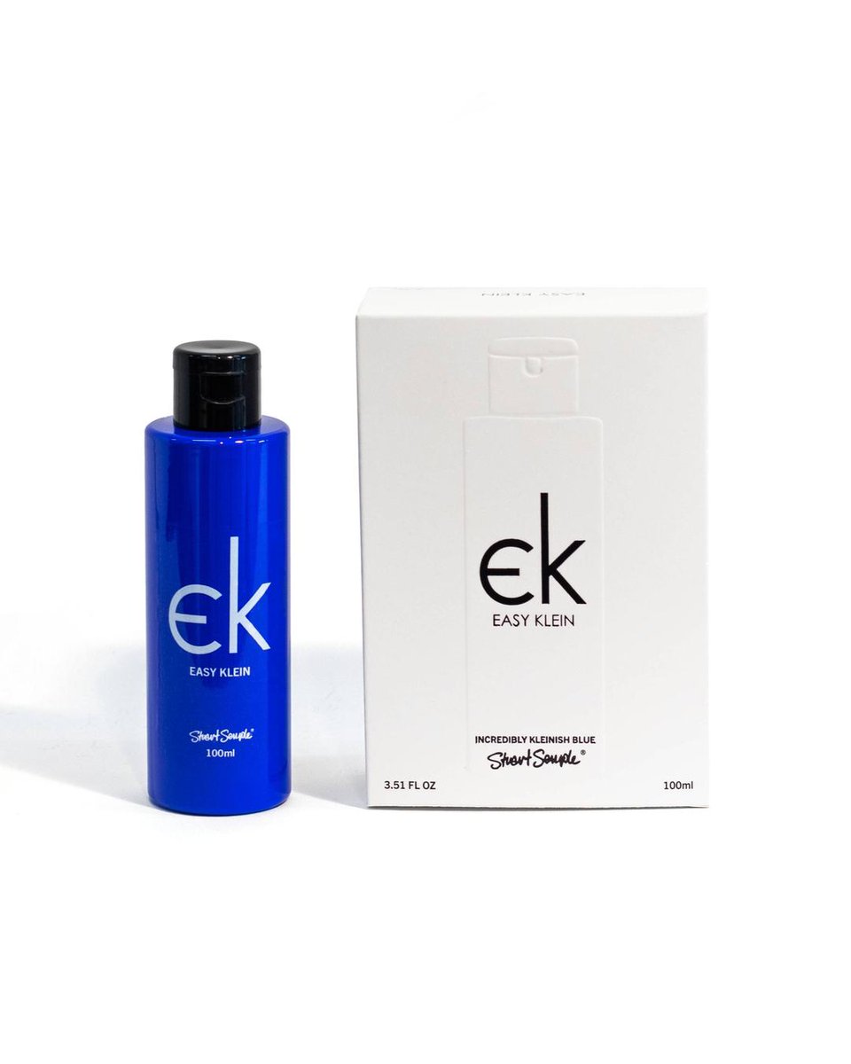 CandyMedusa's tweet photo. This beauty has got a date with a #seascape in its future.
Just pre-ordered #EasyKlein #IKB #IncrediblyKleinishBlue #paint from #CultureHustle.
Another colour #democratised by @stuartsemple that I will, of course, be keeping socially distanced from #AnishKapoor. https://t.co/axraK12HPb