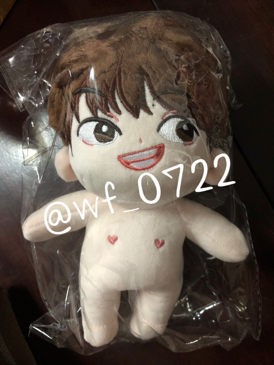 wf_0722's tweet photo. ขาย ตุ๊กตา ป๋อ คอลเกต 20cm 1200รวมส่งลทบ.
#ตุ๊กตาอี้ป๋อ #ตุ๊กตา20cm #ตุ๊กตาป๋อจ้าน  #หวังอี้ป๋อ #อี้ป๋อ #WangYibo #WangYibo王一博 https://t.co/BkJbXwiI5m
