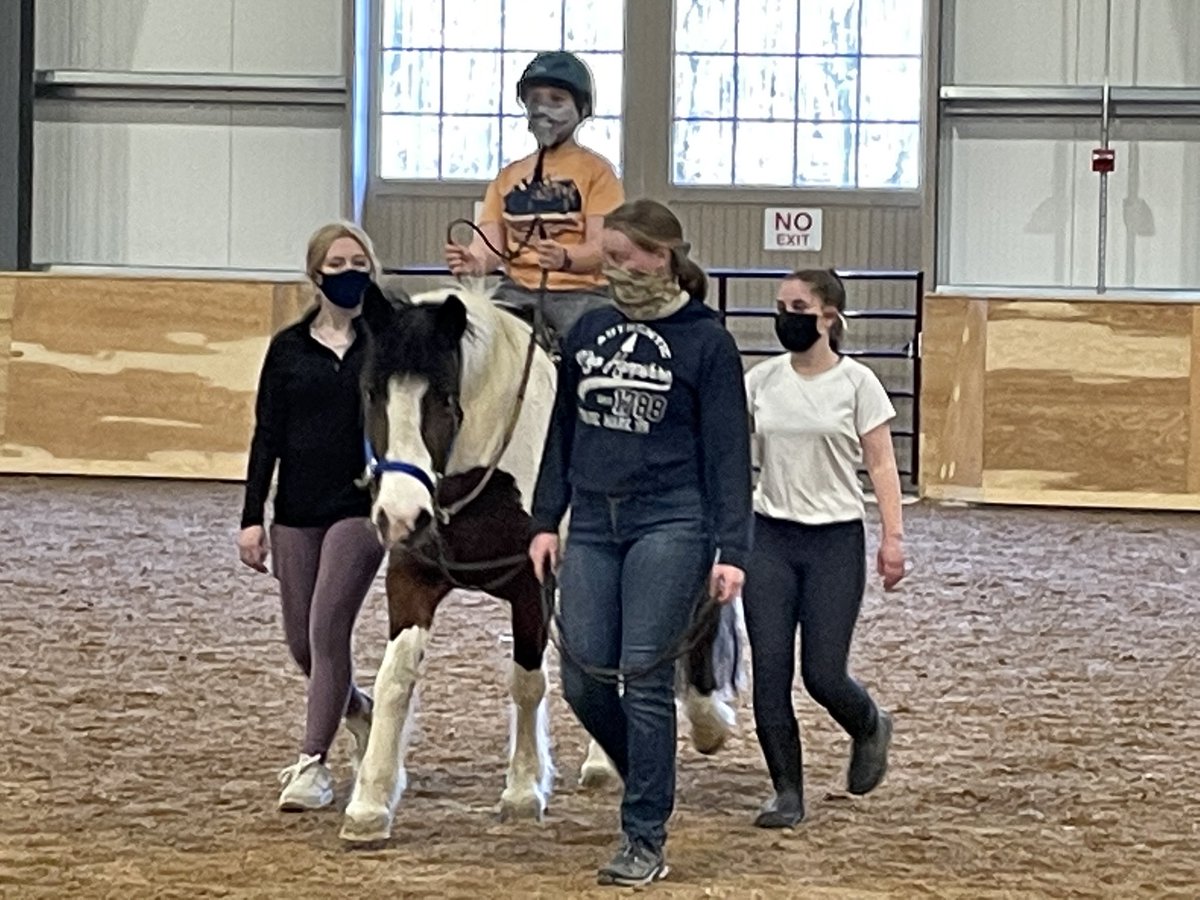 ShepaugAgSci's tweet photo. Shepaug Agriscience and Little Britches have come together to provide more community opportunities. #ctffa #teachAG #shepaugagriscience https://t.co/i4vldEsaqV